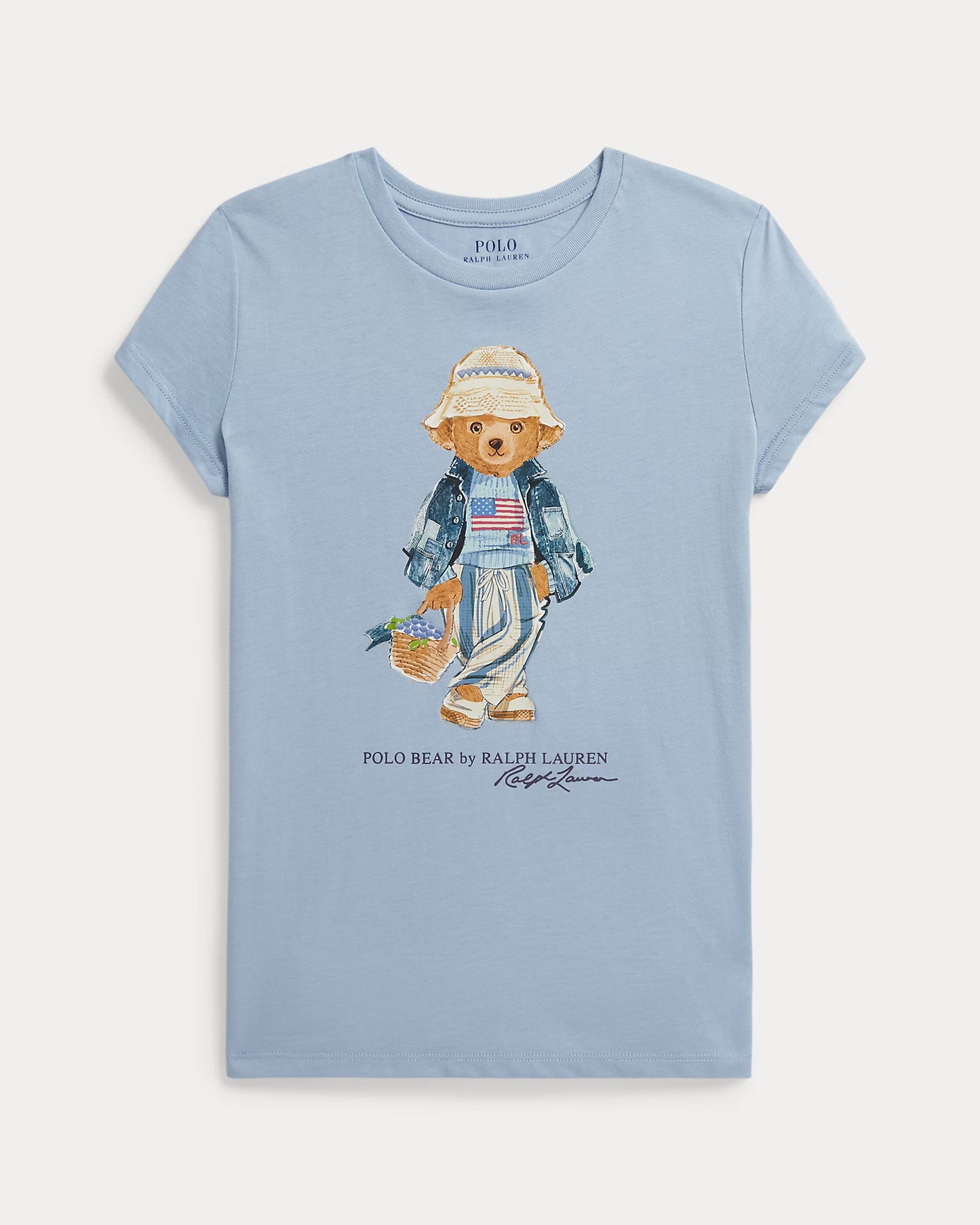 CAMISETA POLO RALPH LAUREN