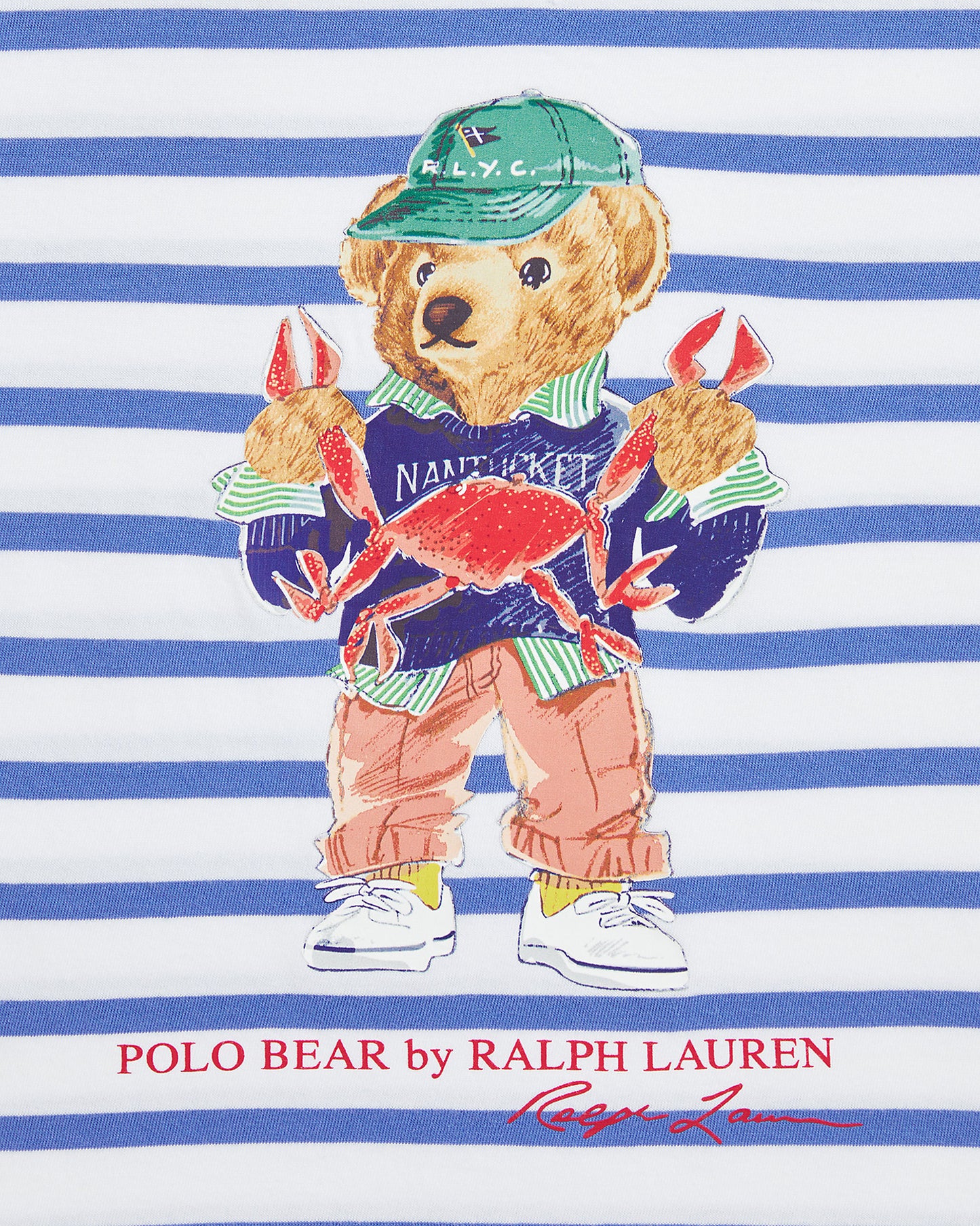 CAMISETA POLO RALPH LAUREN
