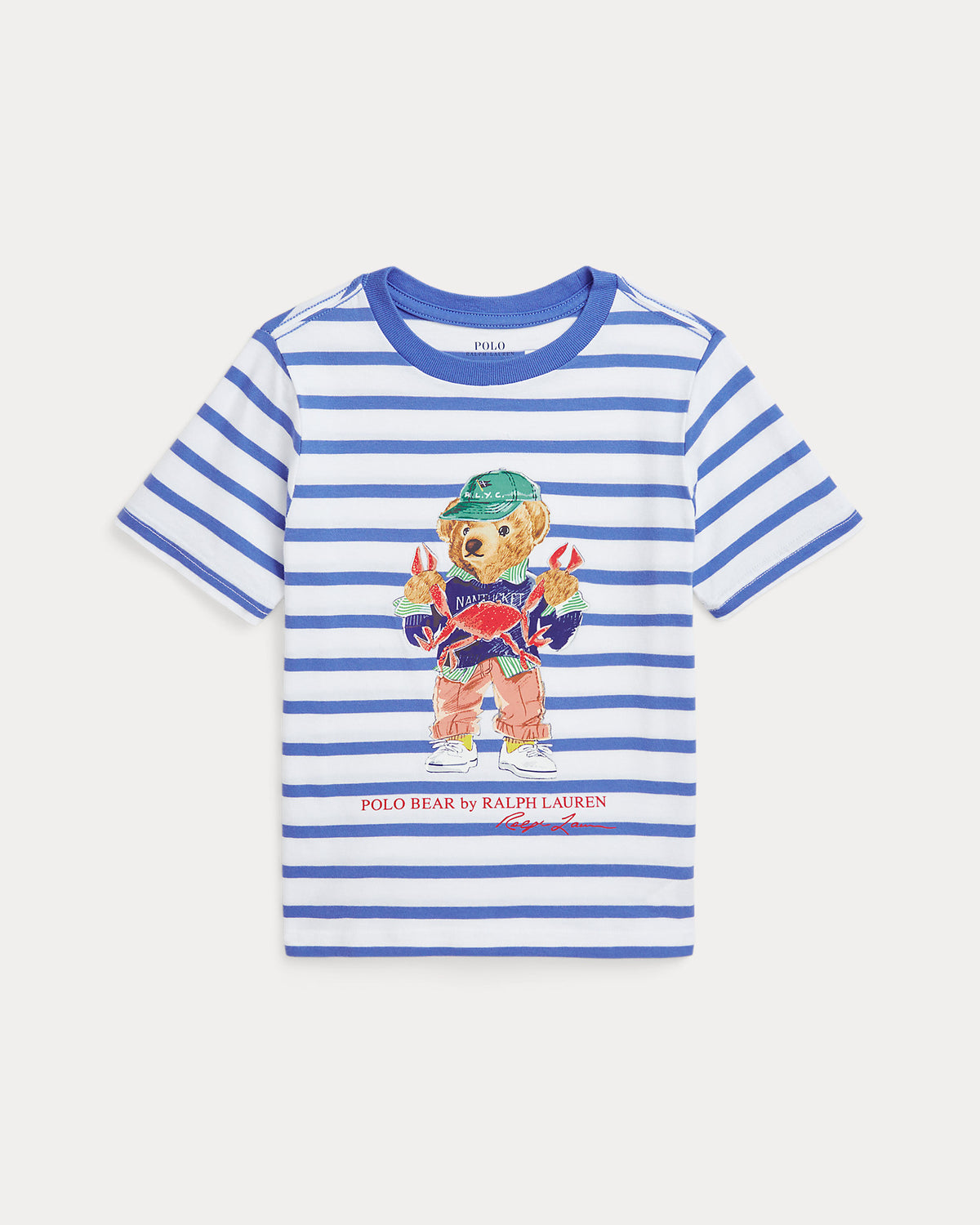 CAMISETA POLO RALPH LAUREN