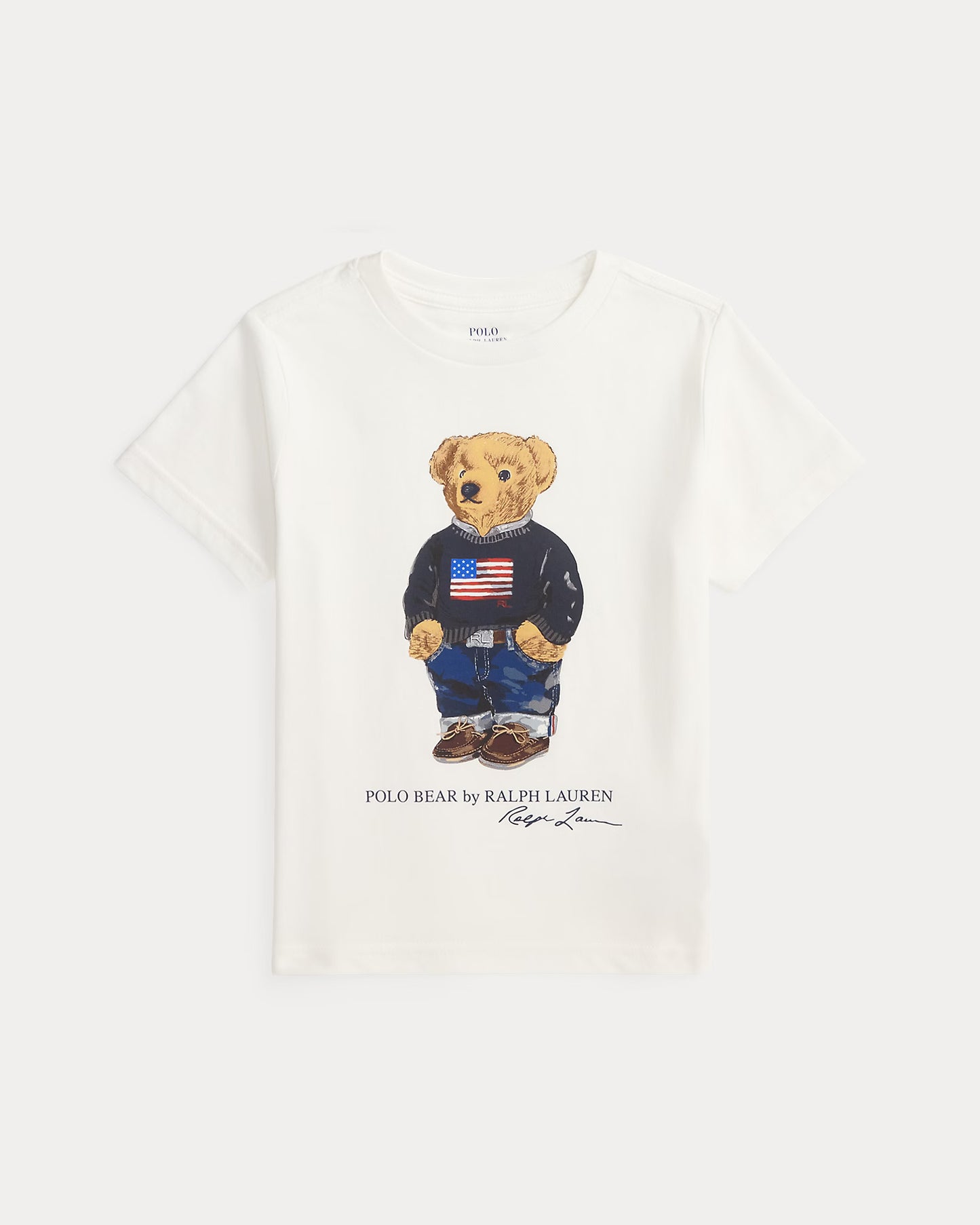 CAMISETA POLO RALPH LAUREN