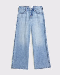 JEANS ABERCROMBIE CLARO