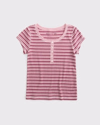 TOP ABERCROMBIE RAYAS