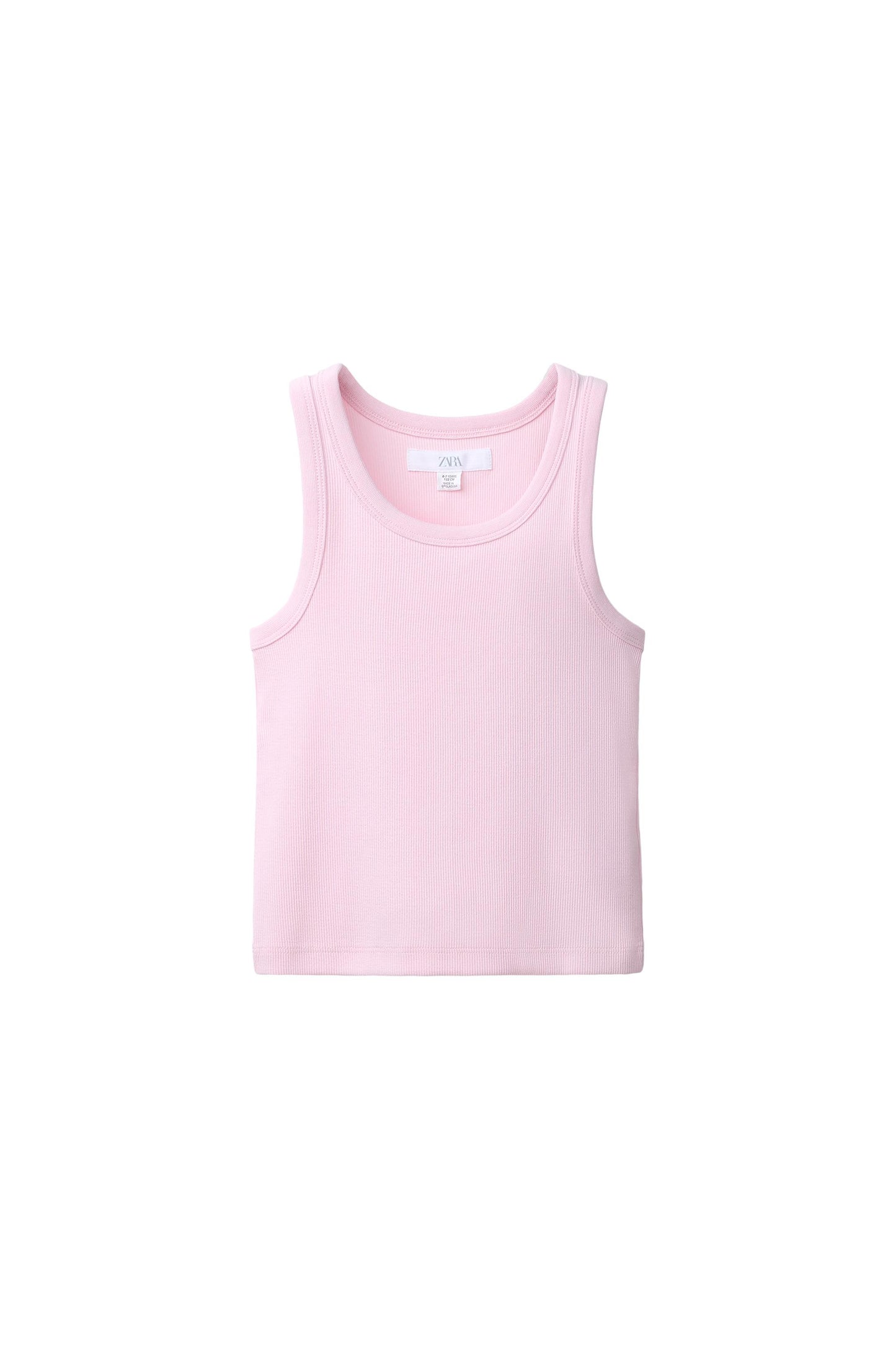 CAMISETA ZARA