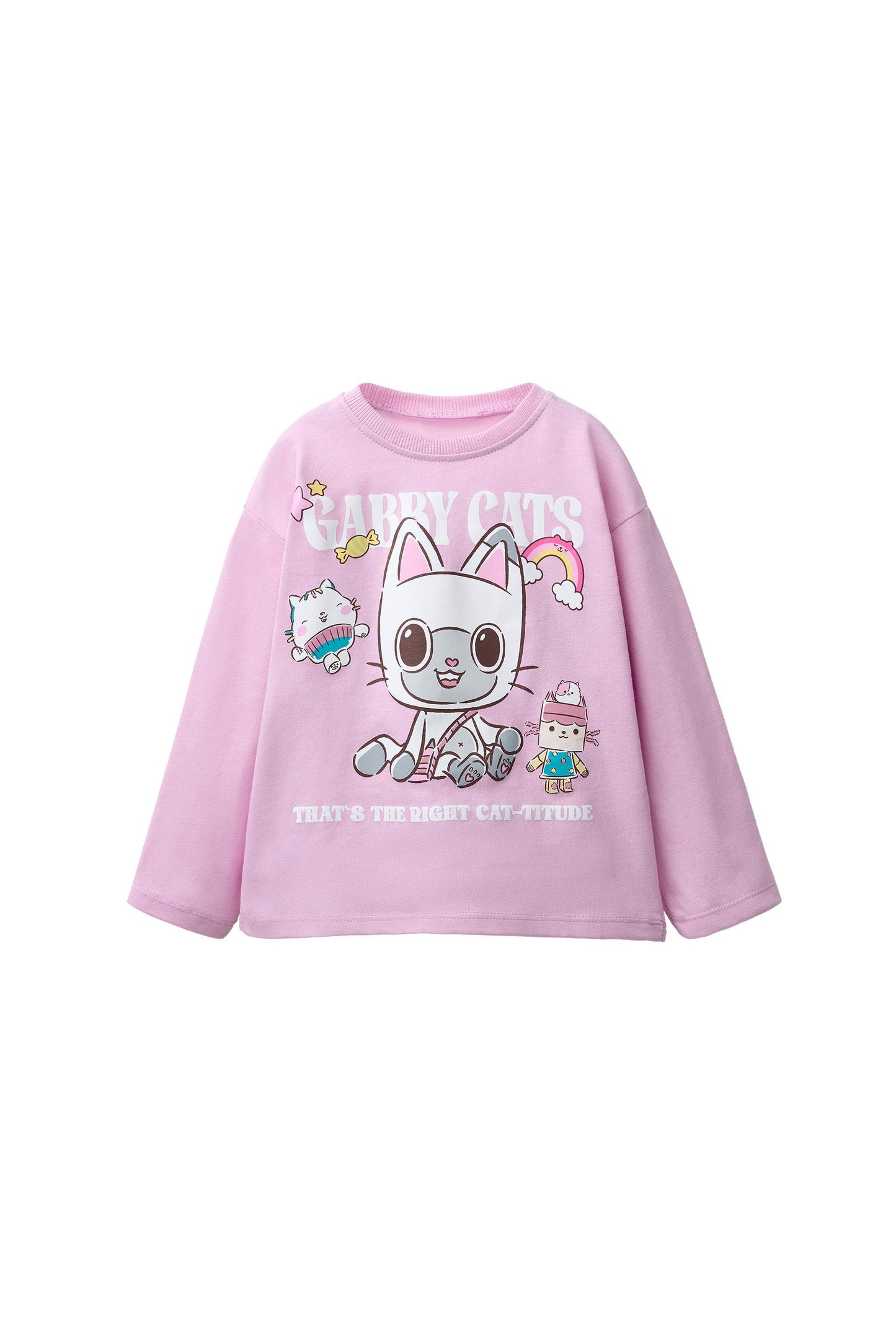 SUETER GABBY CATS