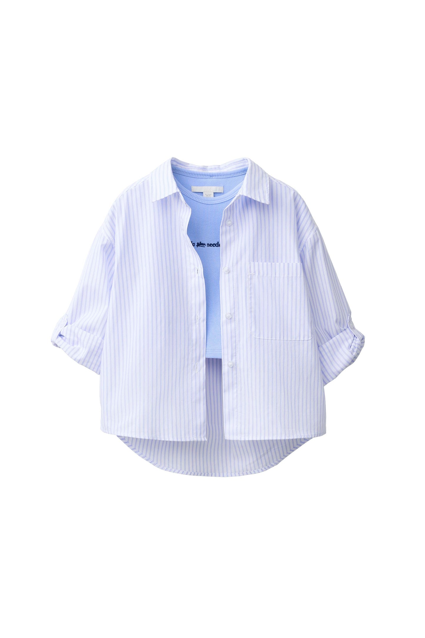CAMISA ZARA