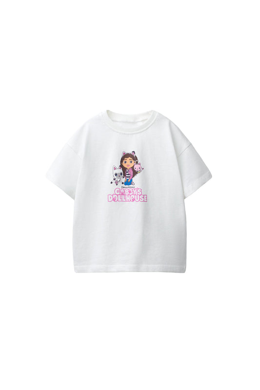 CAMISETA DE LA CASA DE MUÑECAS DE GABBY